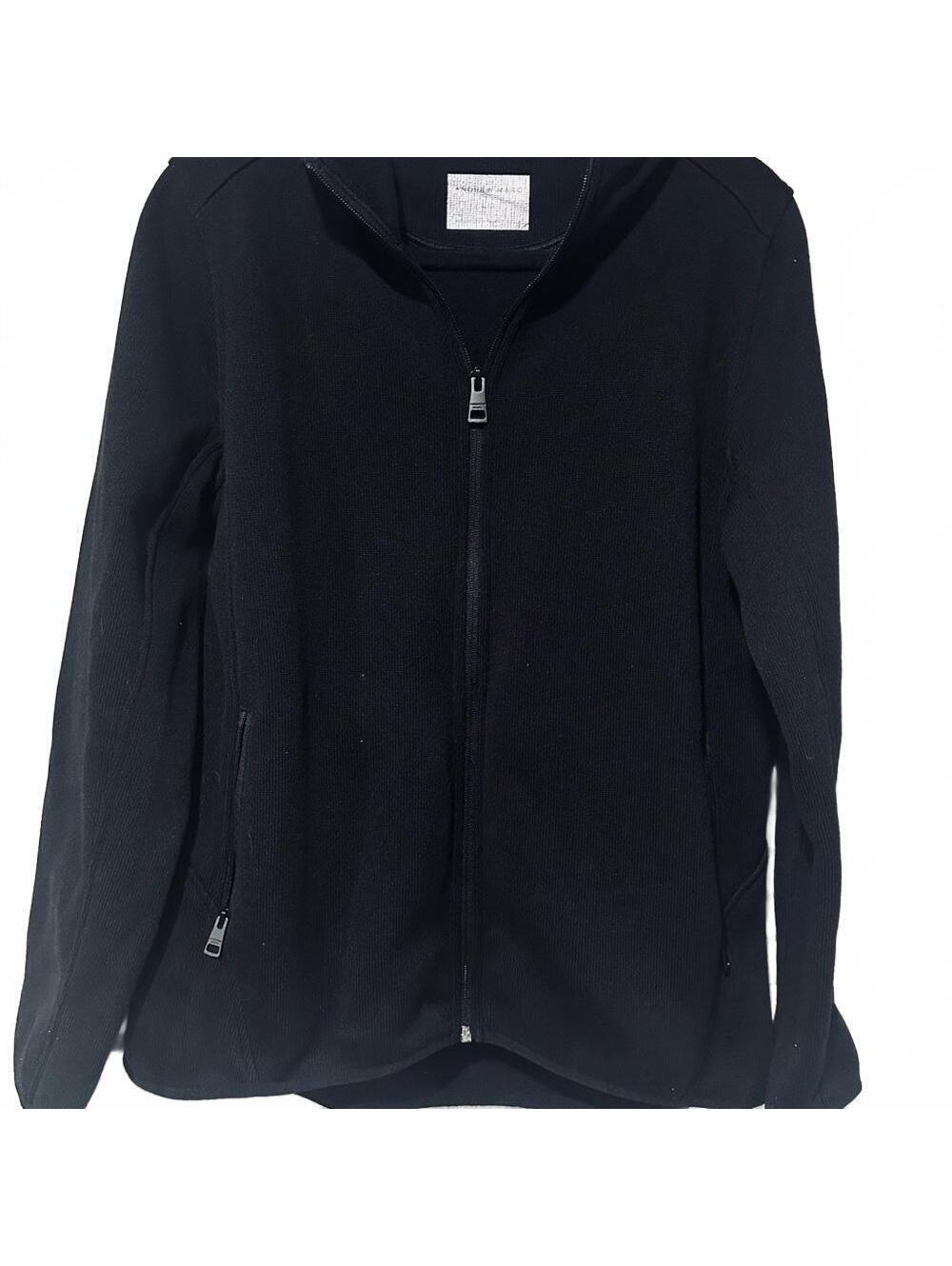 Andrew Marc Black Ski & Snow Jacket